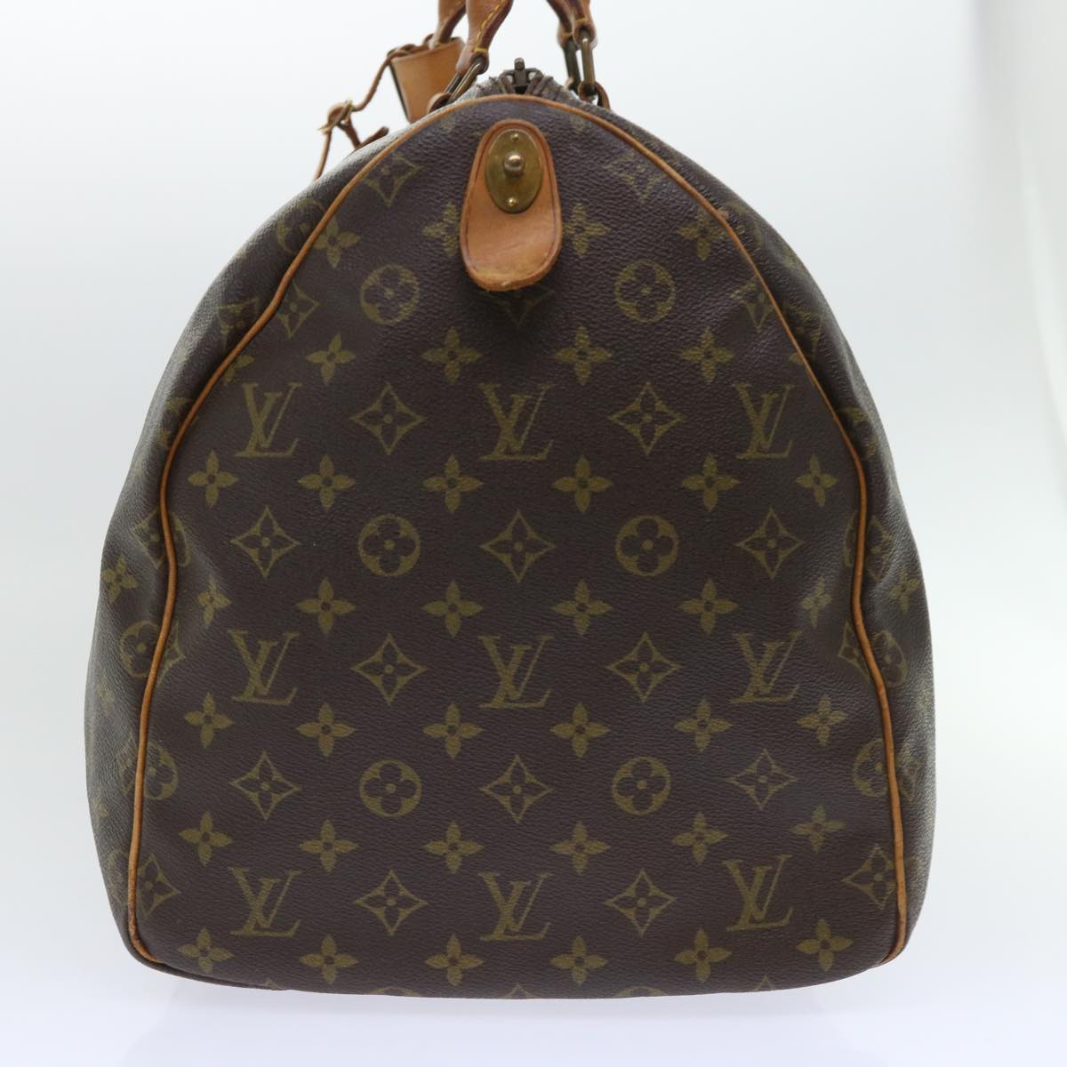 LOUIS VUITTON Monogram Keepall 50 Boston Bag M41426 LV cl739