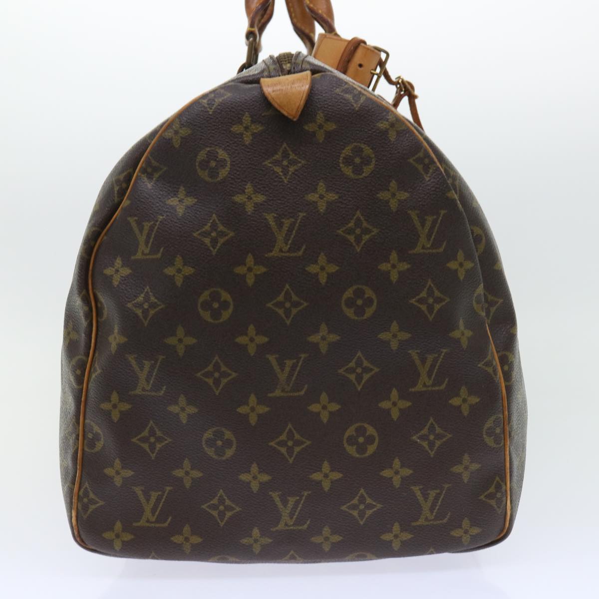 LOUIS VUITTON Monogram Keepall 50 Boston Bag M41426 LV cl739