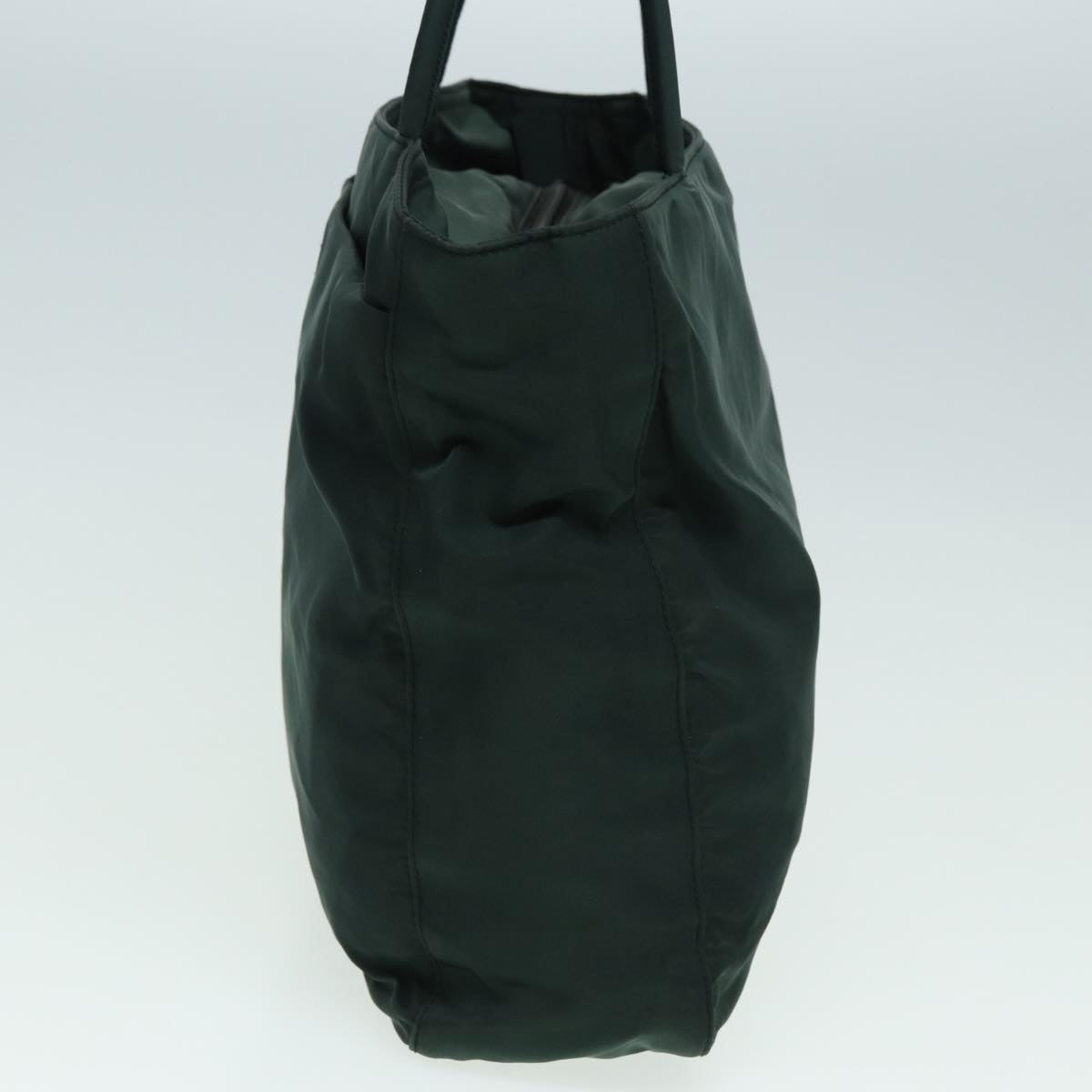Luxury Prada Hand Bag Nylon Khaki  cl840