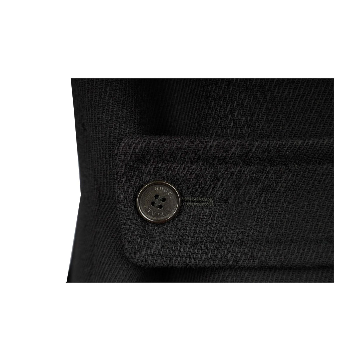 Luxury Gucci Trending 2025 Double Breasted Coat - '00s