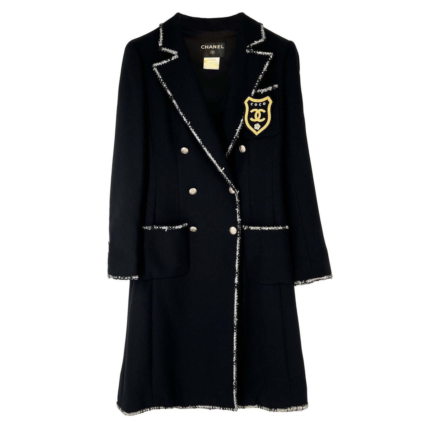 Chanel designer The Devil Wears Luxury PradaJacket