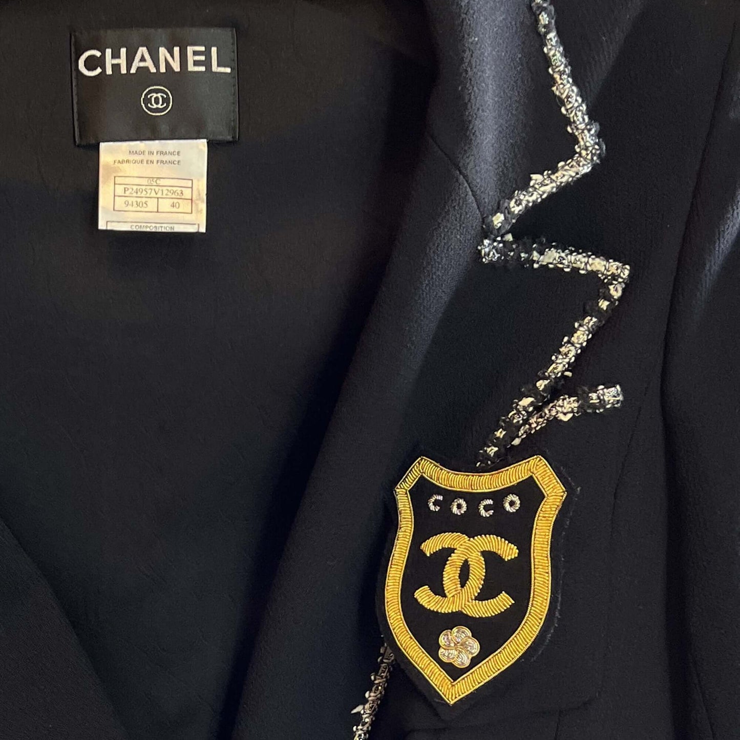 Chanel designer The Devil Wears Luxury PradaJacket