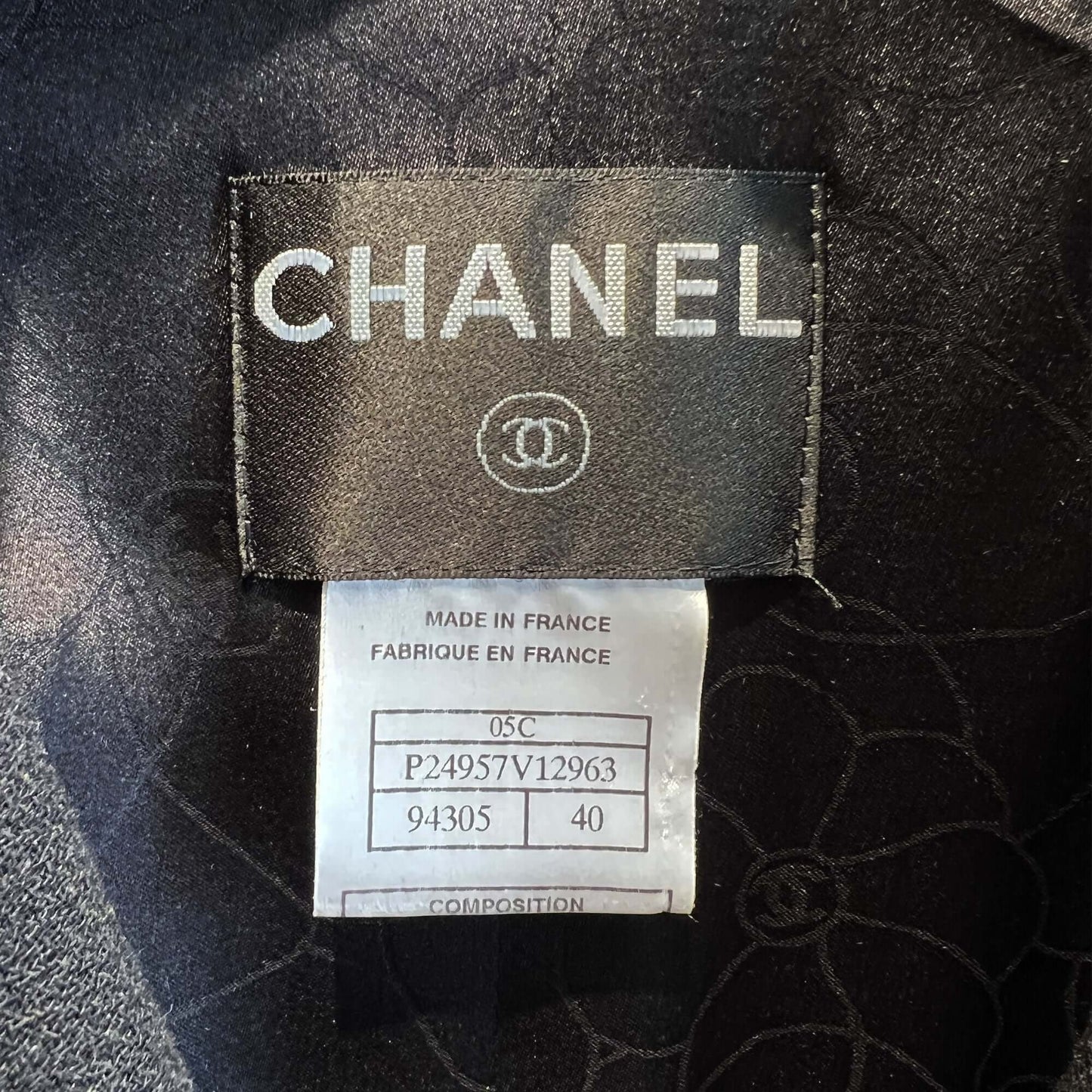 Chanel designer The Devil Wears Luxury PradaJacket