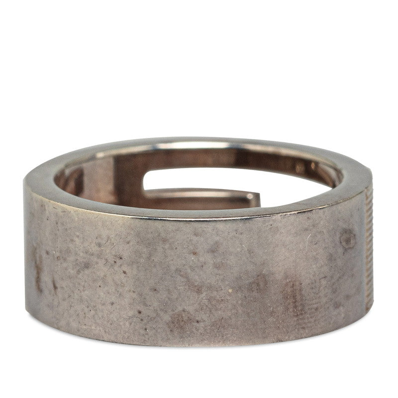 Luxury Gucci Trending 2025 Branded G Silver Ring #14 032661