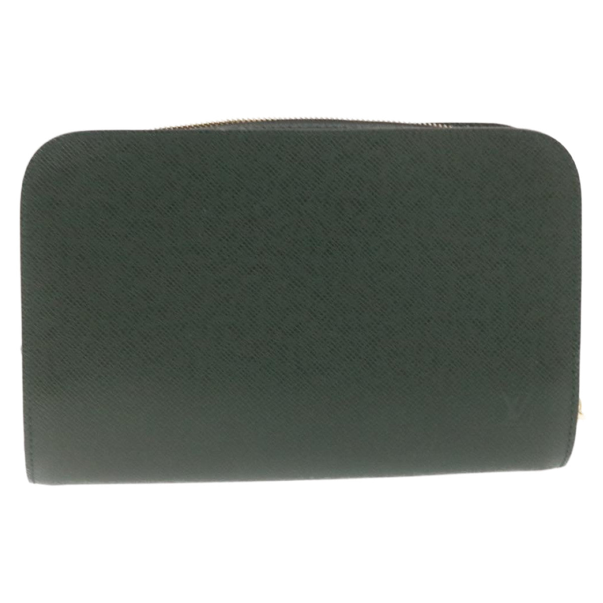 LOUIS VUITTON Taiga Baikal Clutch Bag Epicea M30184 LV cr744