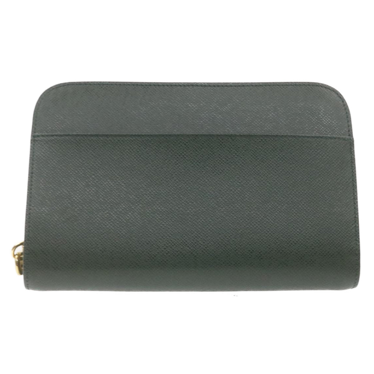 LOUIS VUITTON Taiga Baikal Clutch Bag Epicea M30184 LV cr744