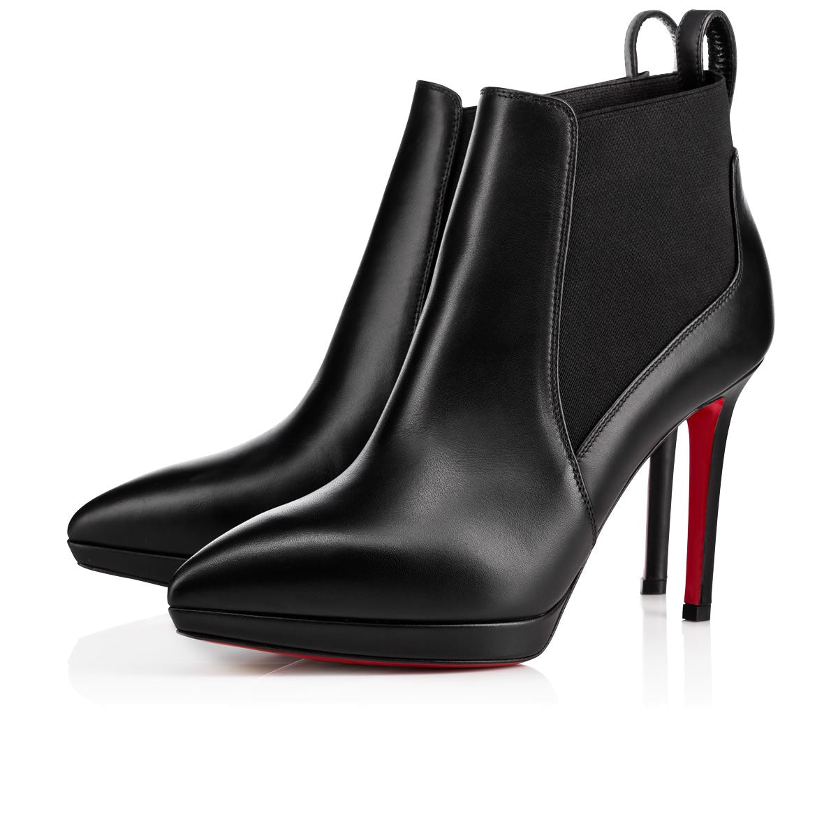CHRISTIAN LOUBOUTIN CROCHINETTA 100mm size 39.5