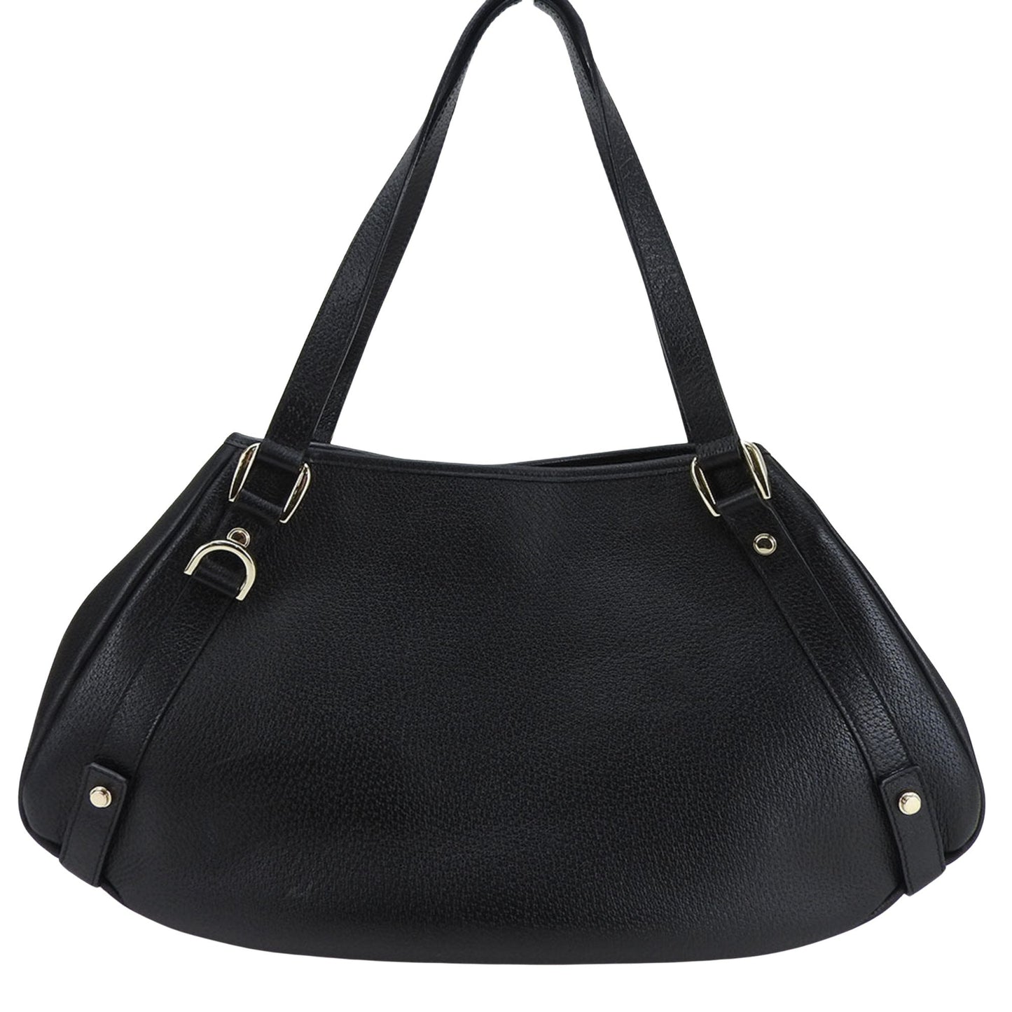 Luxury Gucci Trending 2025 Abbey  Leather Tote Bag ()