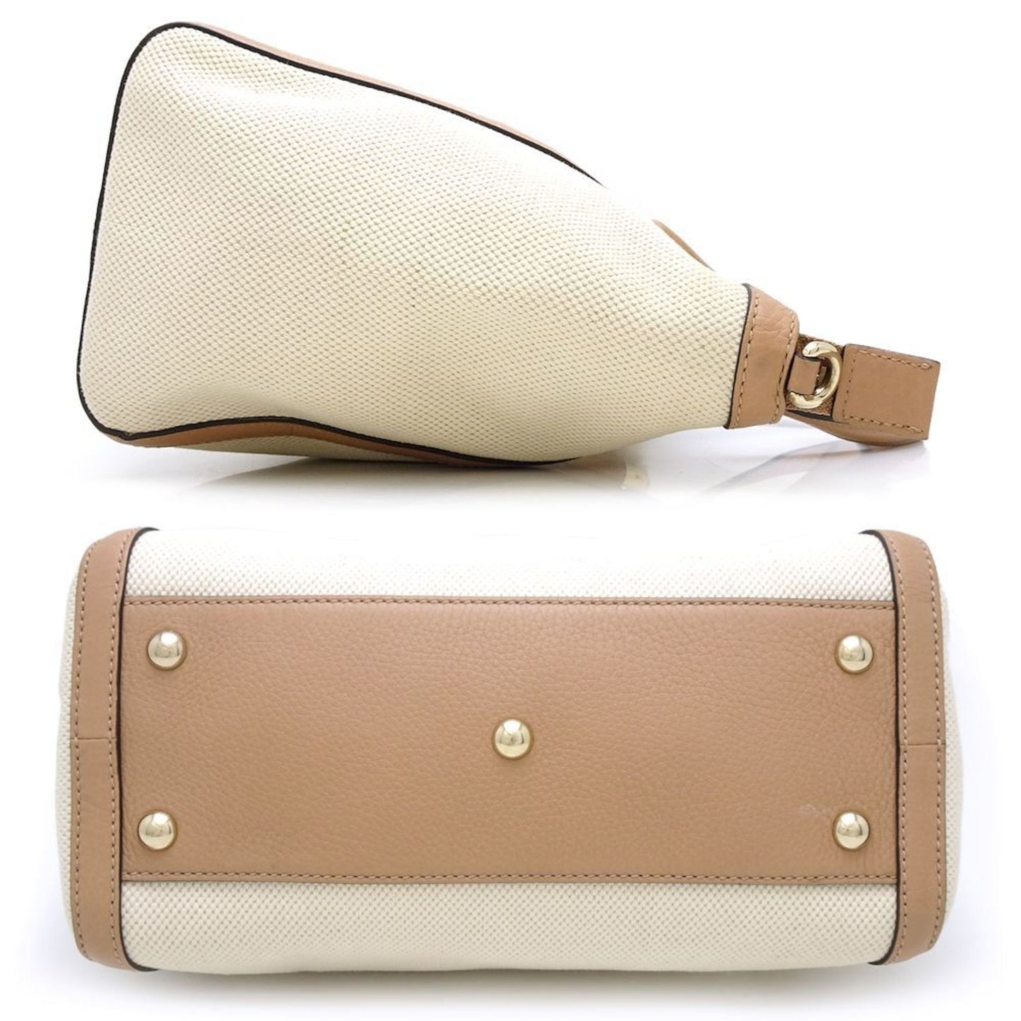 Gucci Soho  Canvas Tote Bag ()