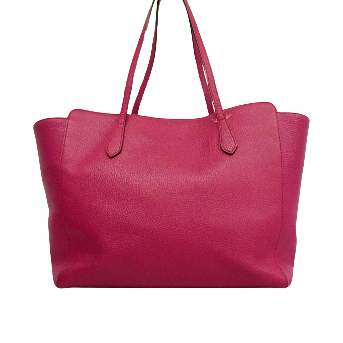 Gucci Swing  Leather Tote Bag ()