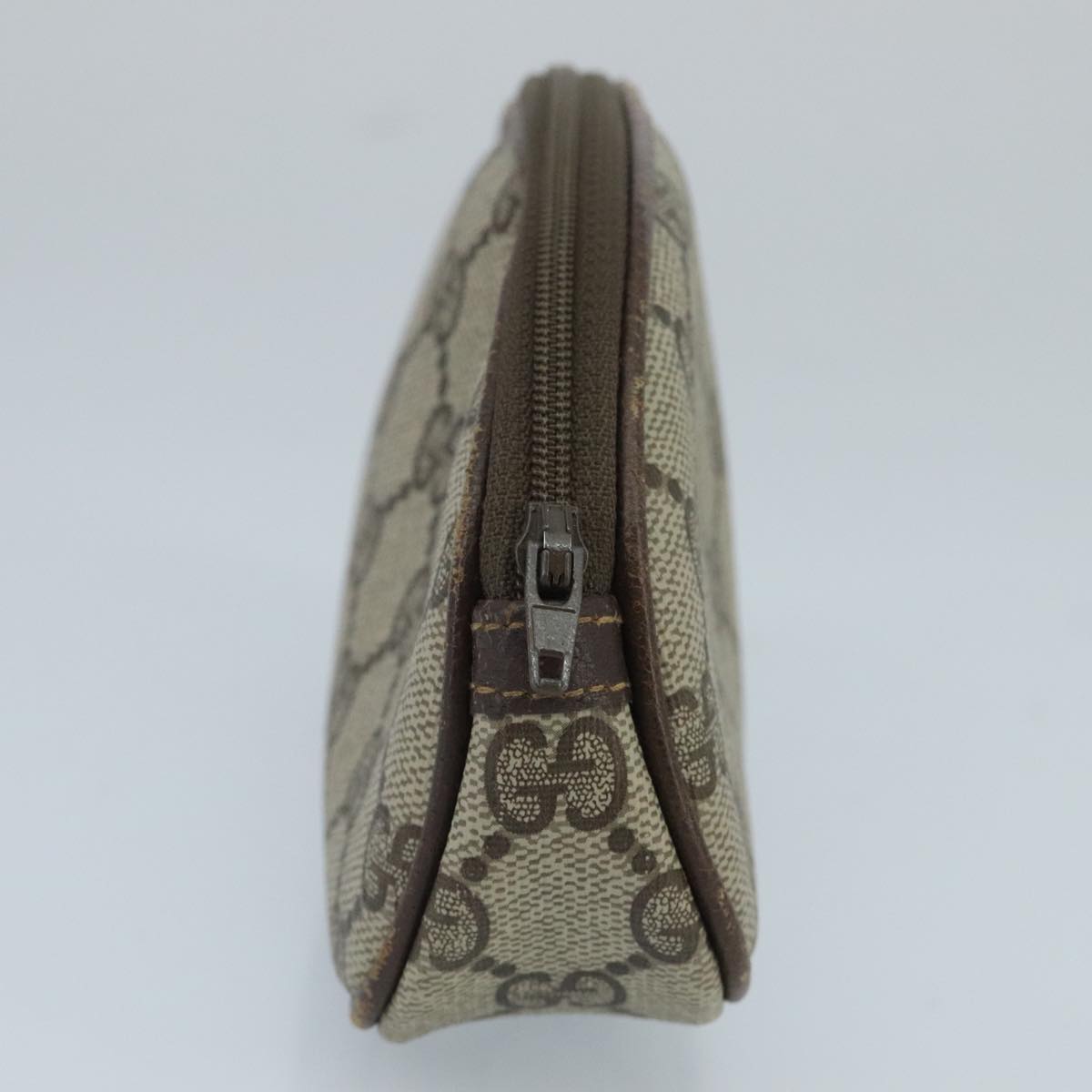 Gucci  Canvas Clutch Bag