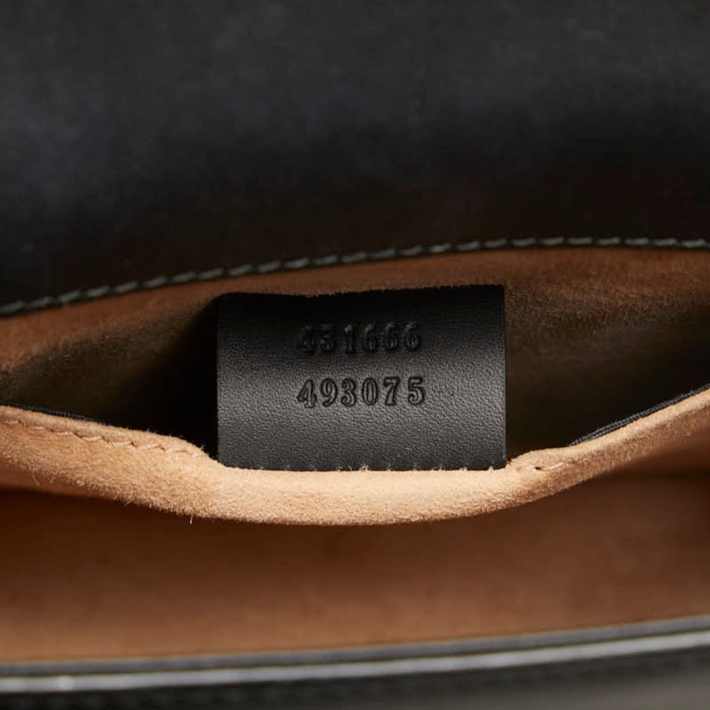 Gucci  Leather Shoulder Bag ()