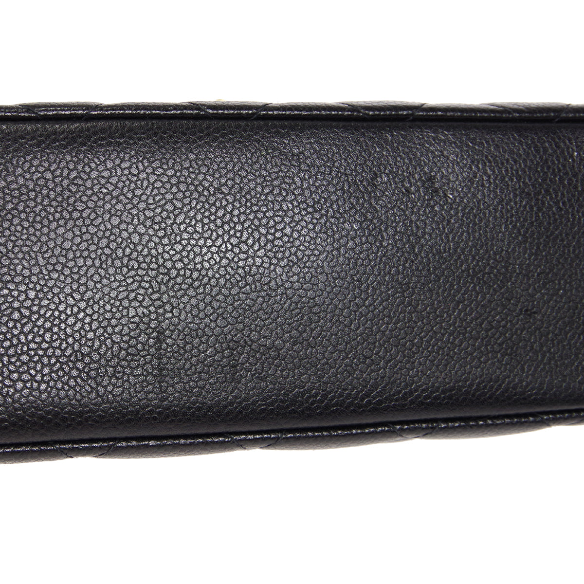 Luxury Chanel 1994-1996 Diana Flap Medium Black Caviar
