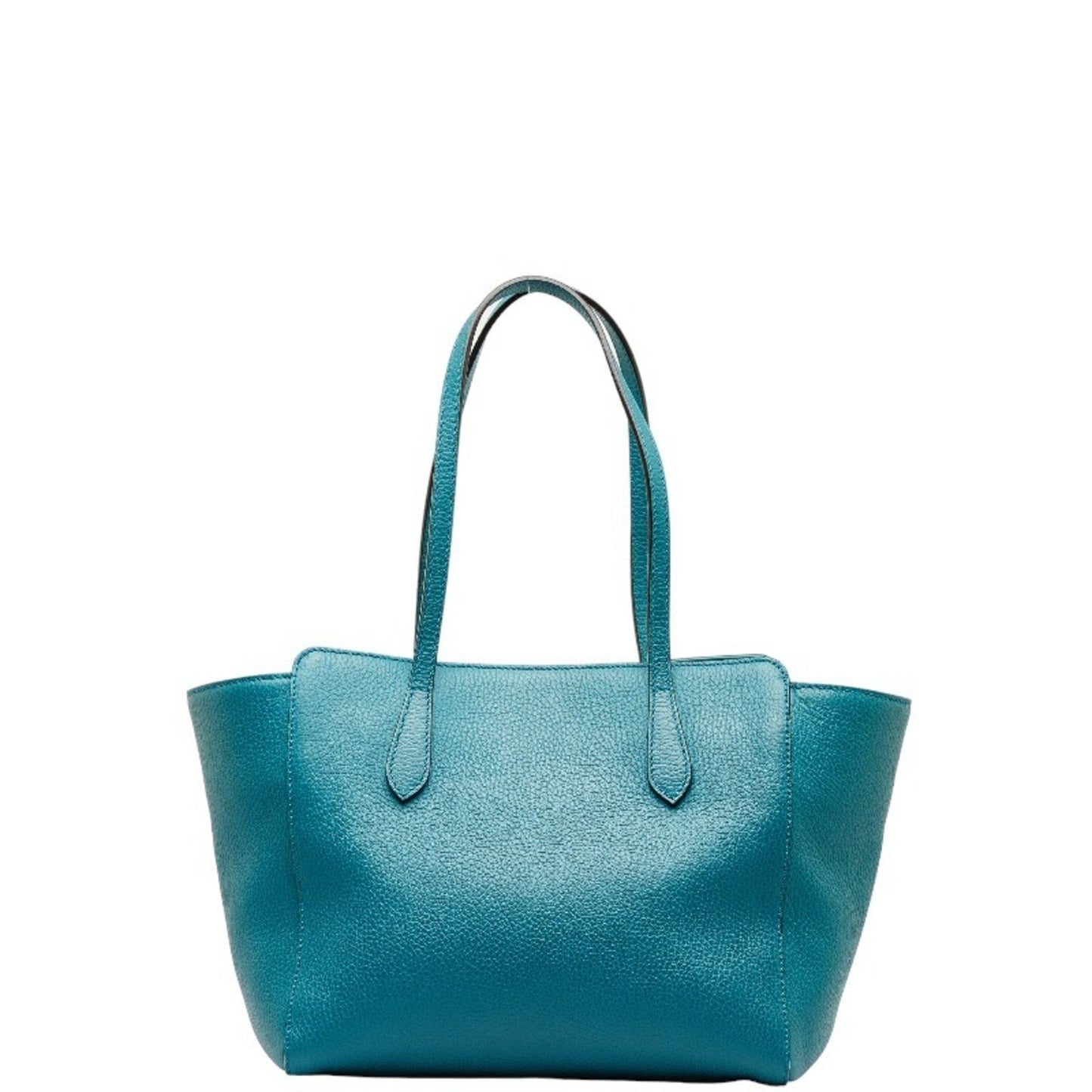 Luxury Gucci Trending 2025 Shima Line  Leather Tote Bag ()