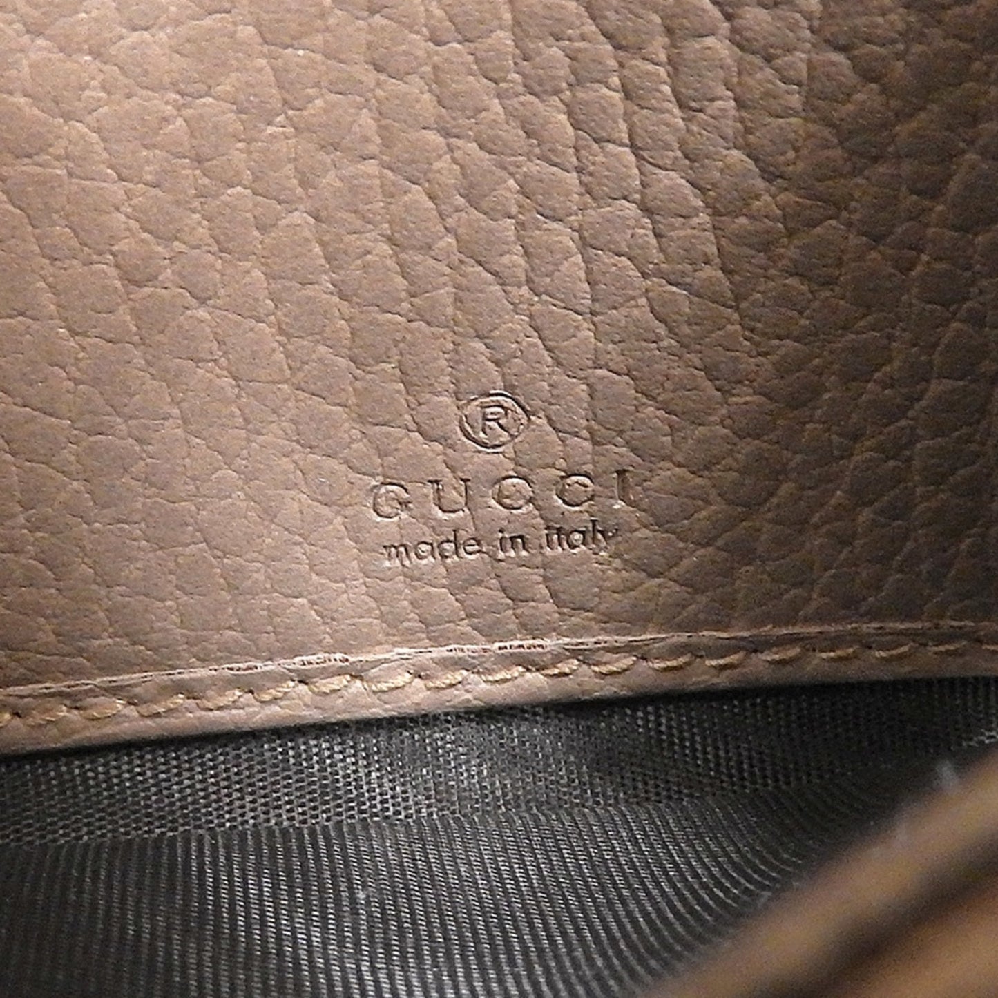Luxury Gucci Trending 2025 Gg Marmont  Leather Wallet  ()