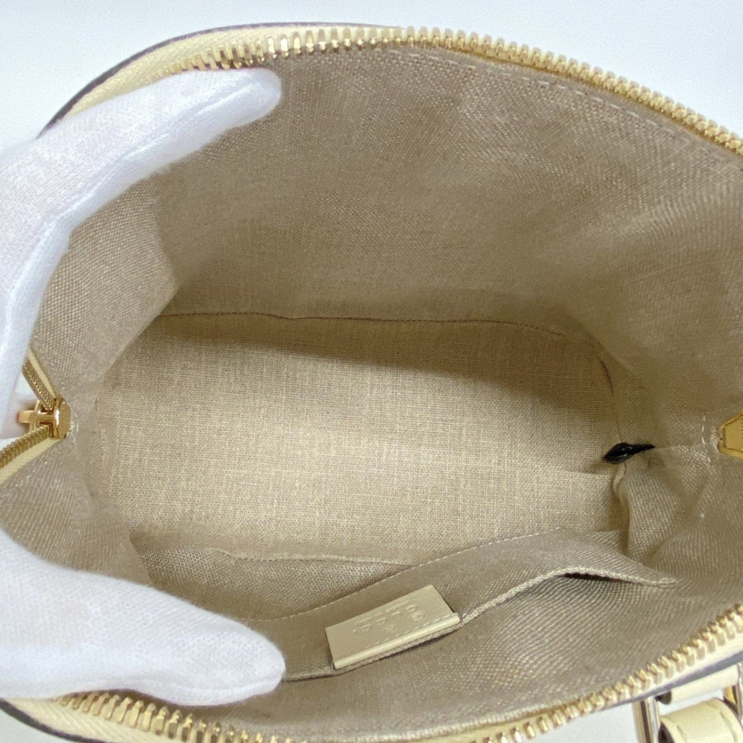 Gucci Ophidia  Leather Handbag ()