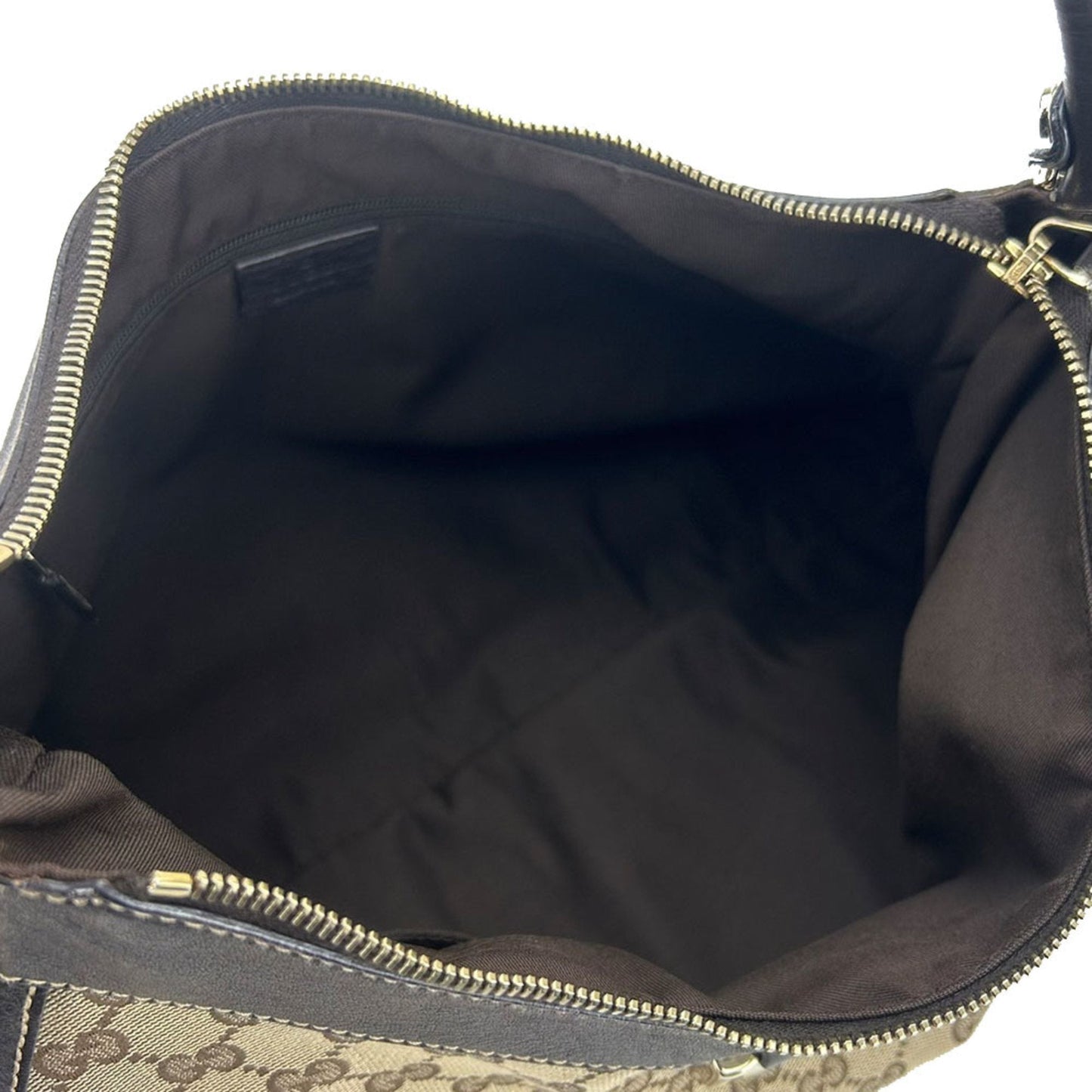 Luxury Gucci Trending 2025 Abbey  Canvas Shoulder Bag ()