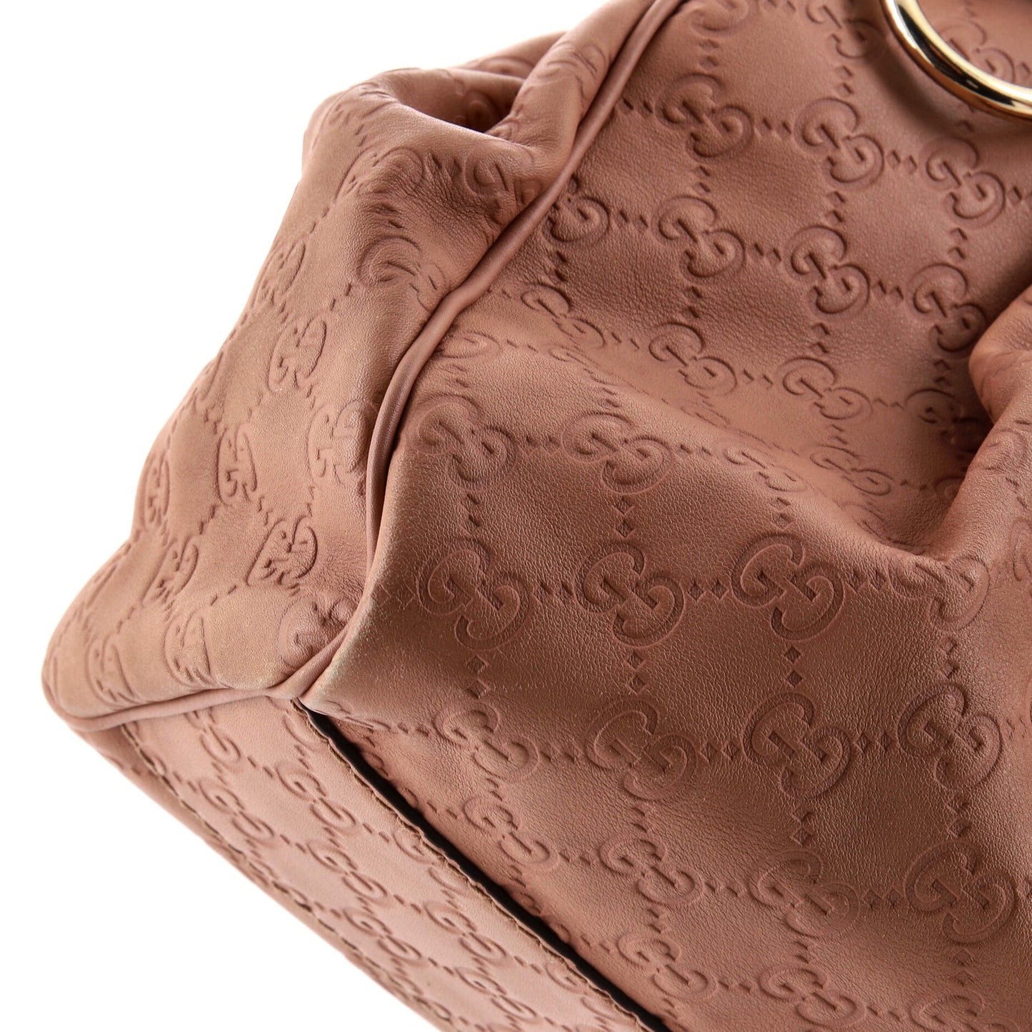Sukey Tote Guccissima Leather Medium