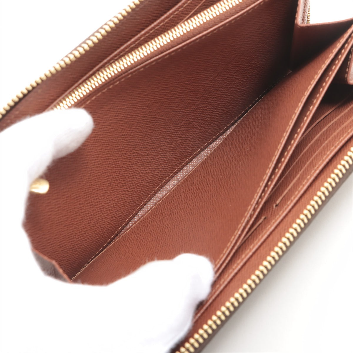 Louis Vuitton Monogram  Wallet M42616