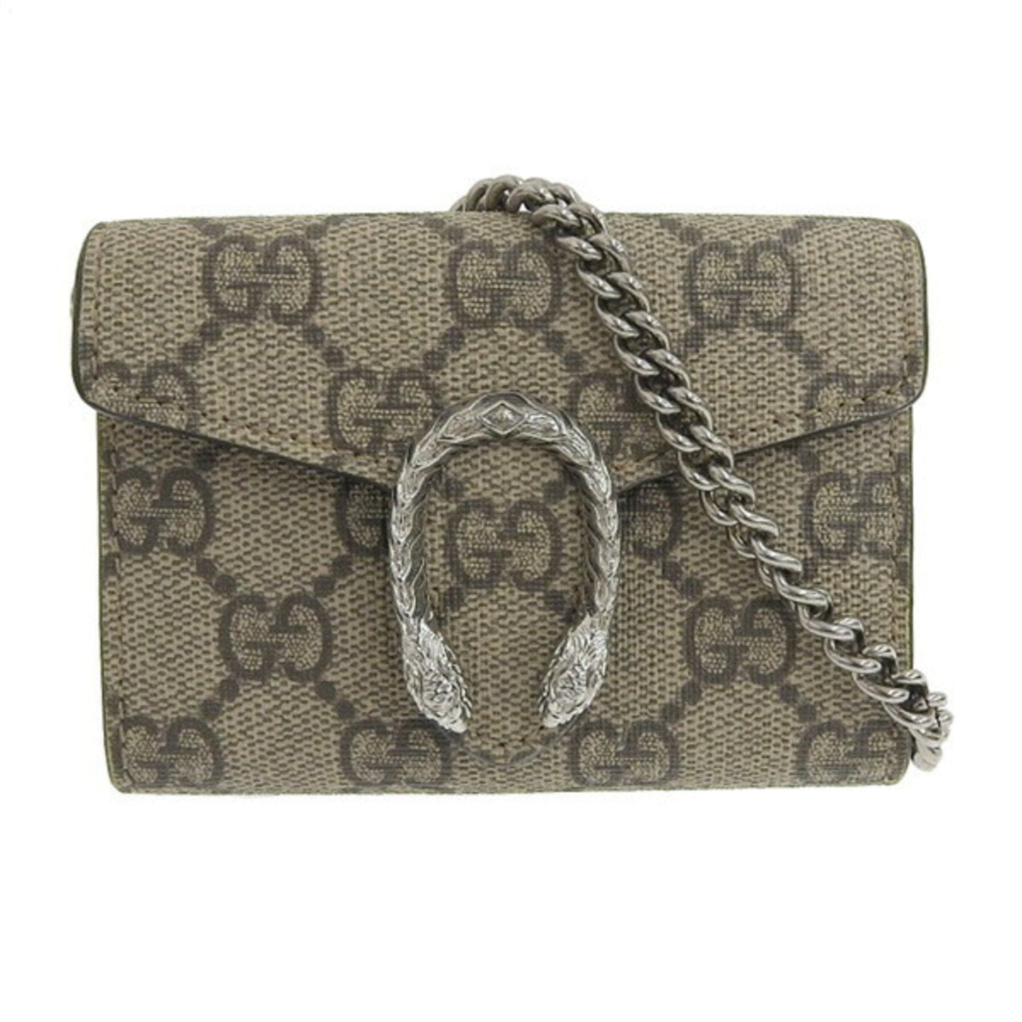 Gucci Dionysus  Canvas Wallet  ()