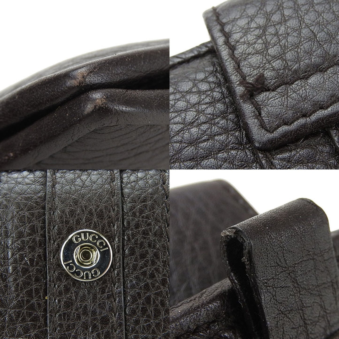 Gucci  Leather Wallet  ()