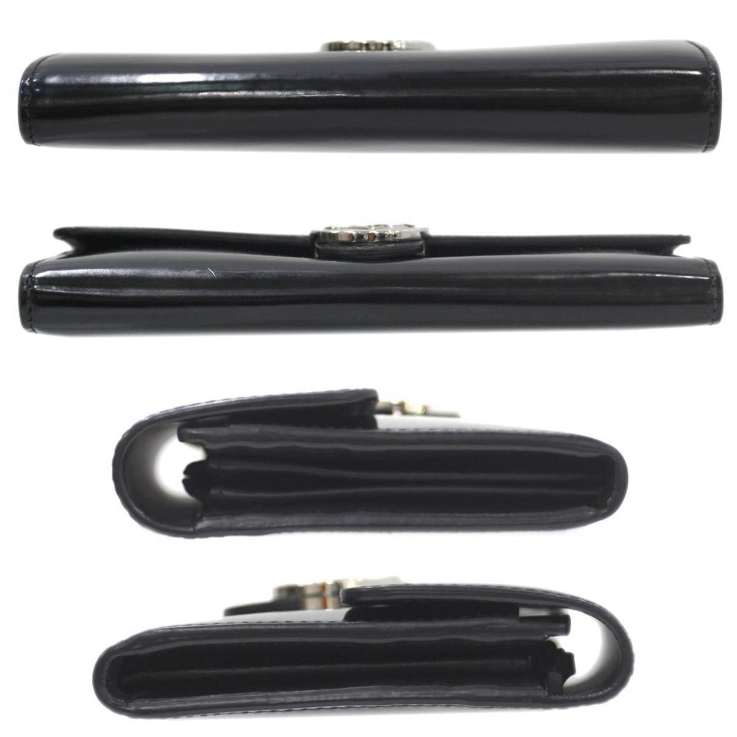 Luxury Gucci Trending 2025 Interlocking G  Leather Wallet  ()