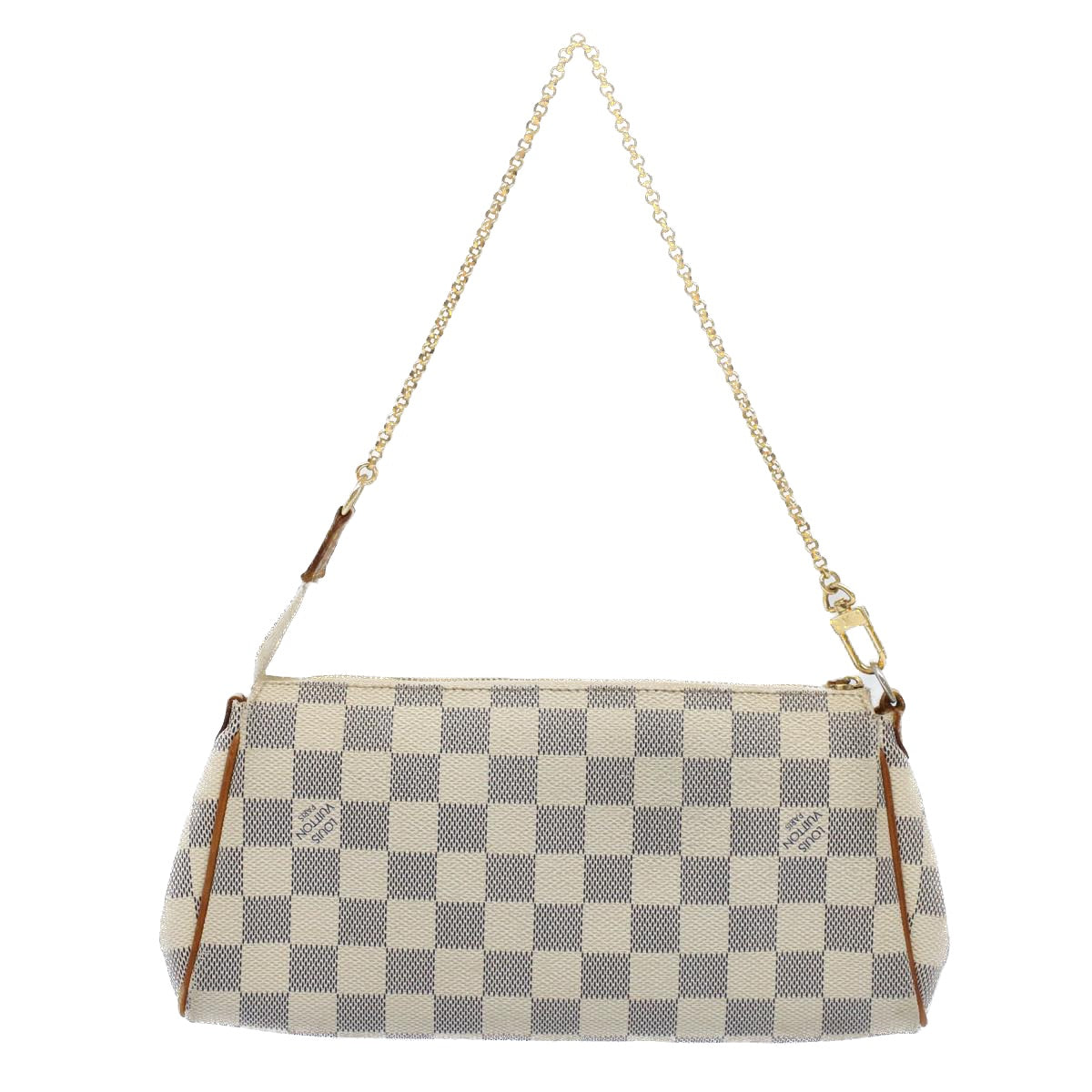 Louis Vuitton Eva  Canvas Shoulder Bag ()