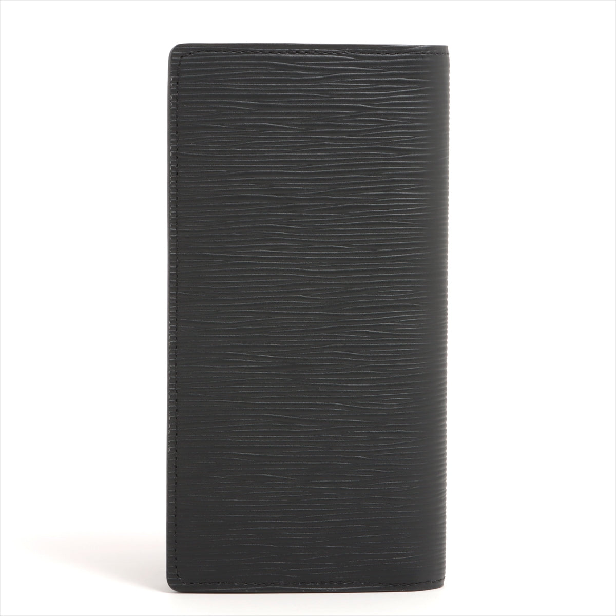 Louis Vuitton Epi Portfolio Braza M60622 Noneir  Reaction Wallet