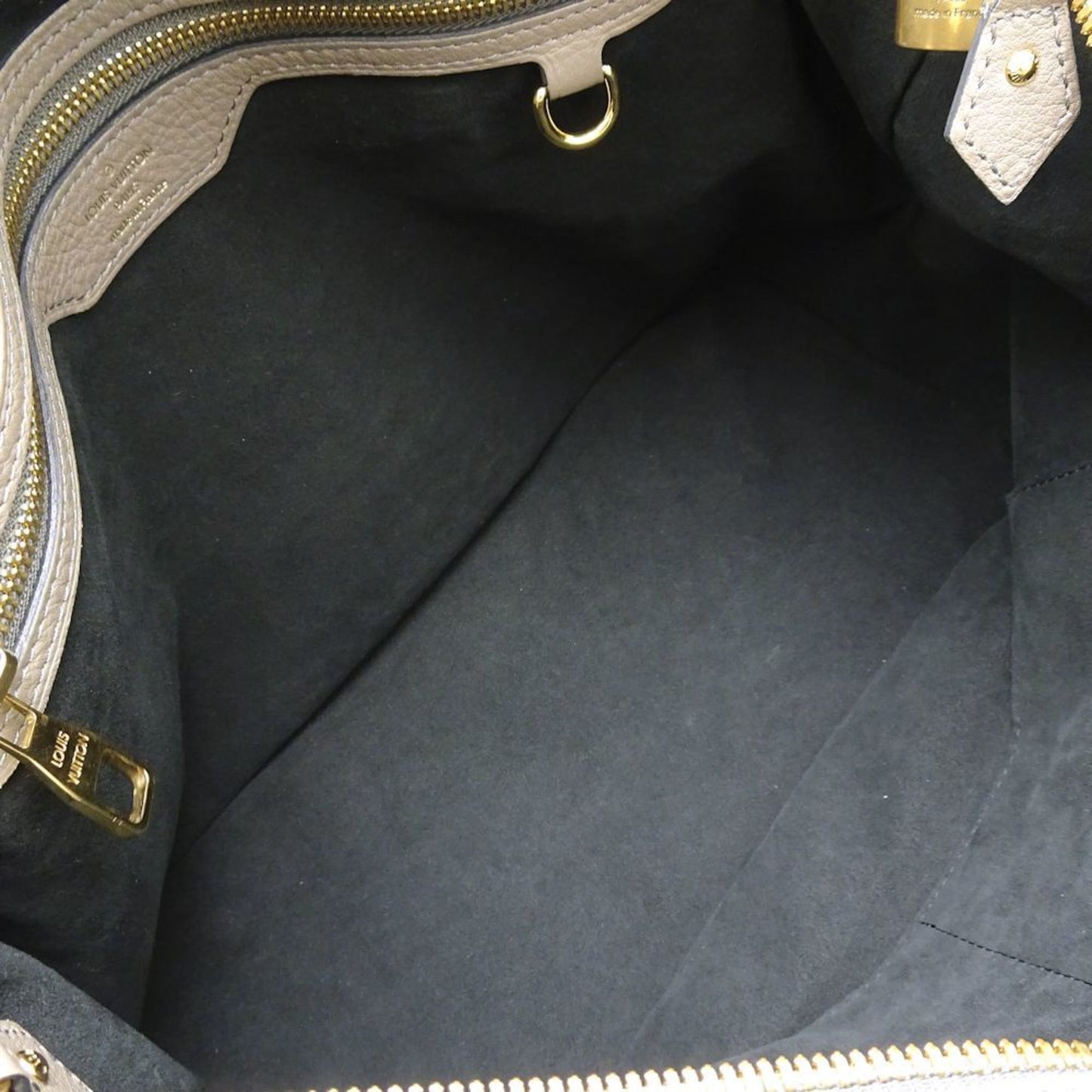 Louis Vuitton Stellar  Leather Handbag ()
