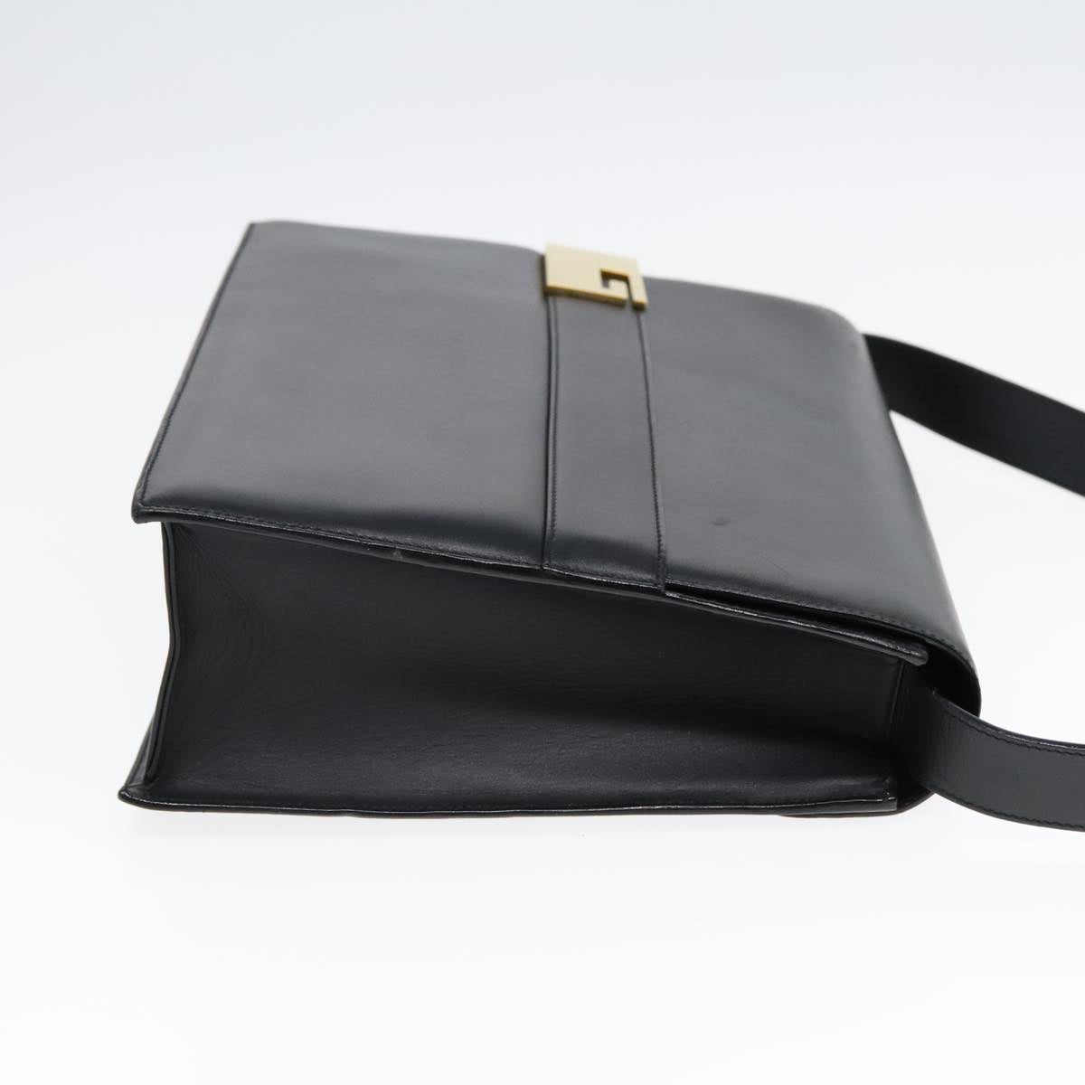 Gucci Square G  Leather Shoulder Bag ()