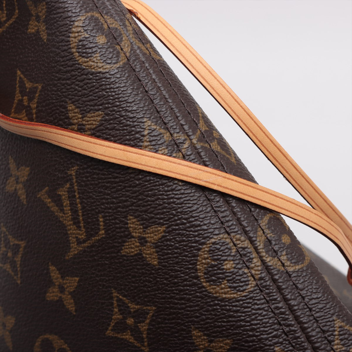 Louis Vuitton Monogram Neverfull GM M40157