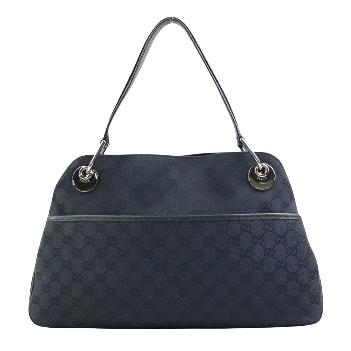 Gucci Guccissima  Canvas Handbag ()