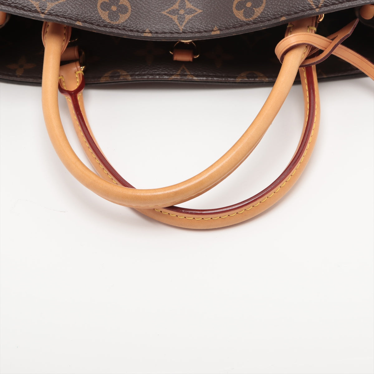 Louis Vuitton Monogram Montaigne MM M41056 Fast-Snapping G  Lower