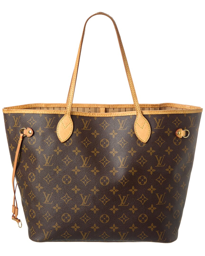 Louis Vuitton Monogram Canvas Neverfull MM ( )