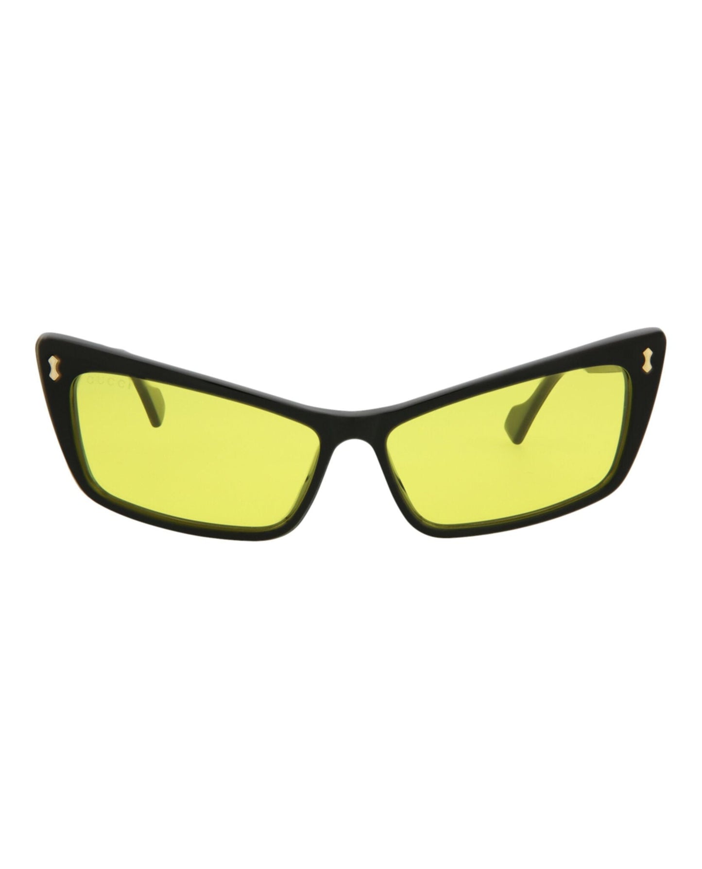 Gucci Cat Eye-Frame  Acetate Sunglasses