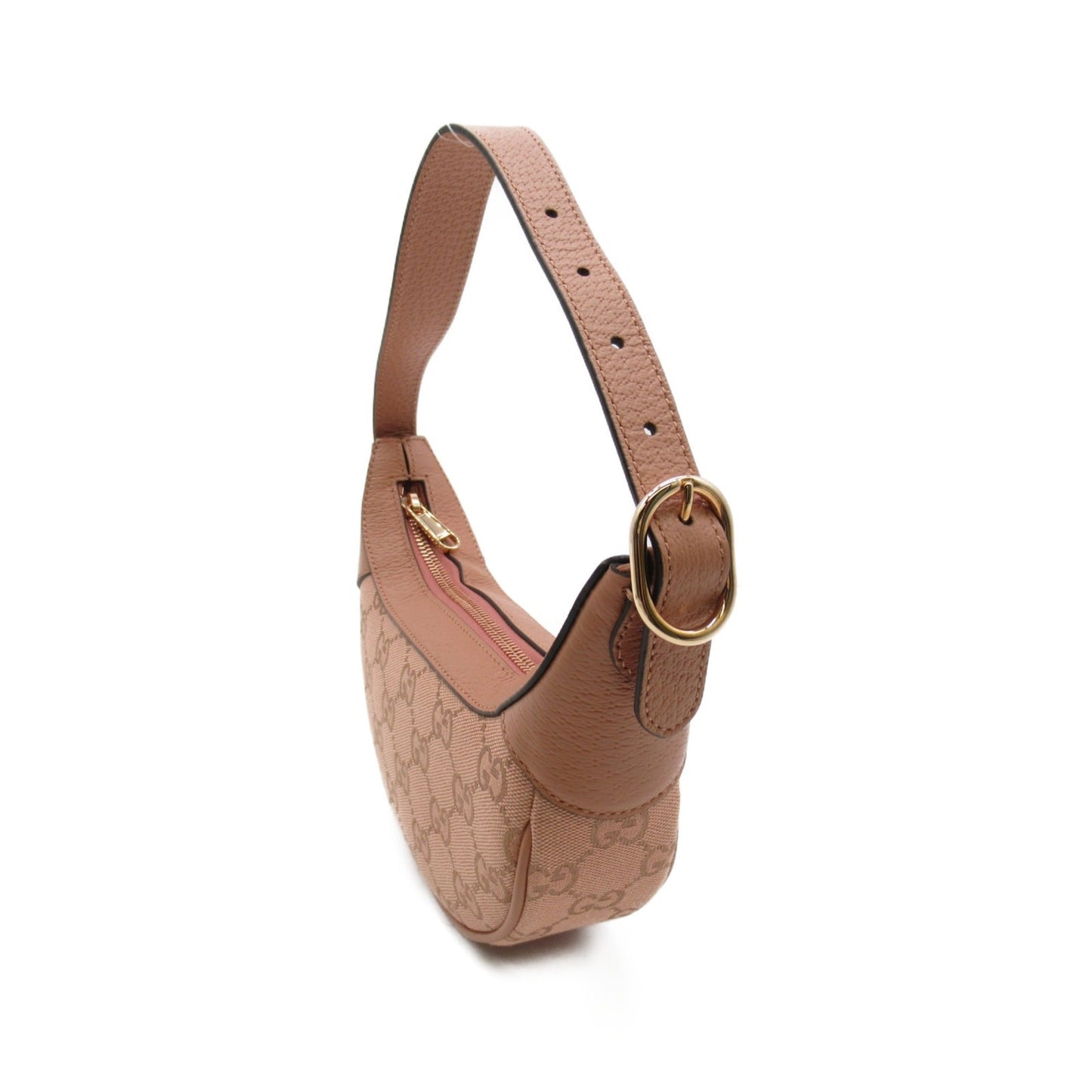 Gucci  Canvas Shoulder Bag ()