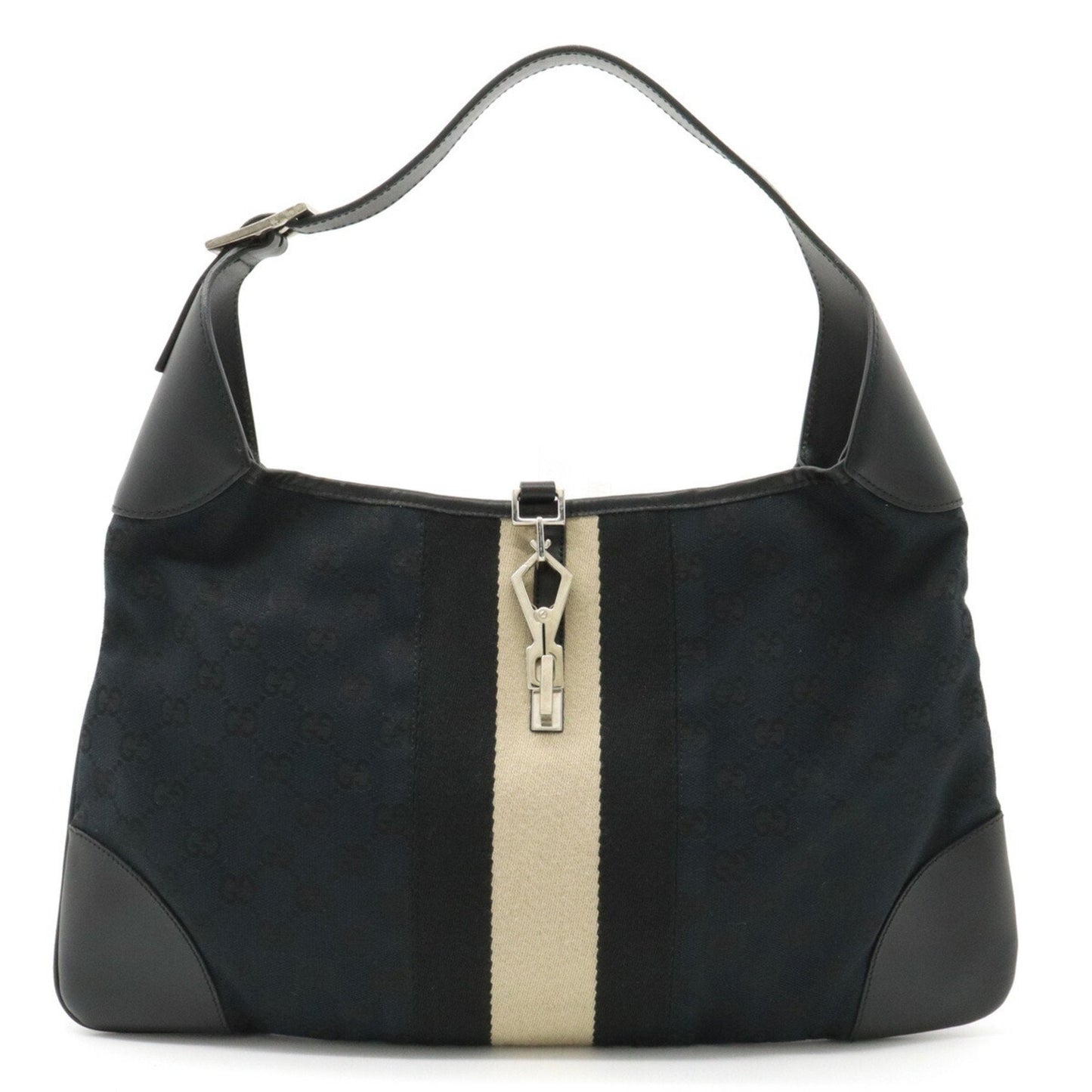 Luxury Gucci Trending 2025 Jackie  Canvas Shoulder Bag ()