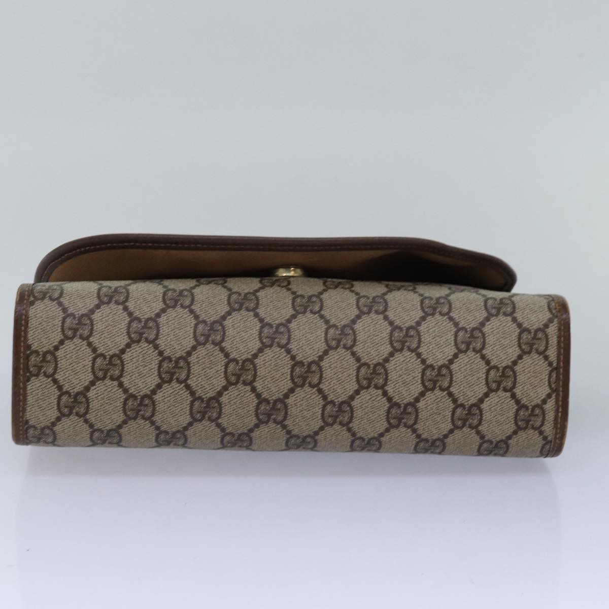 Luxury Gucci Trending 2025 Ophidia  Canvas Clutch Bag
