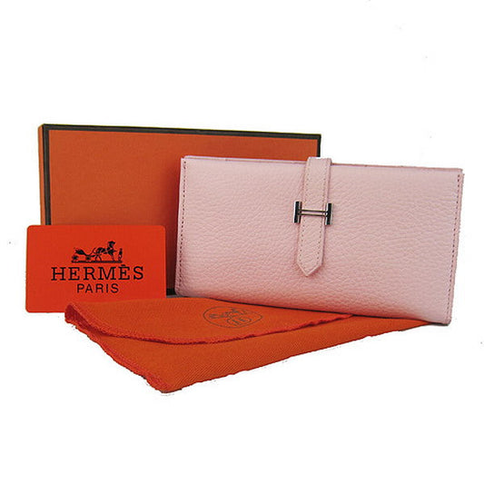 Luxury Hermes Wallet H008 Ladies Cow Leather