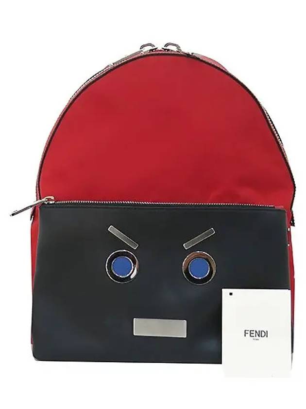 Luxury Fendi 7VZ012 Backpack Bag
