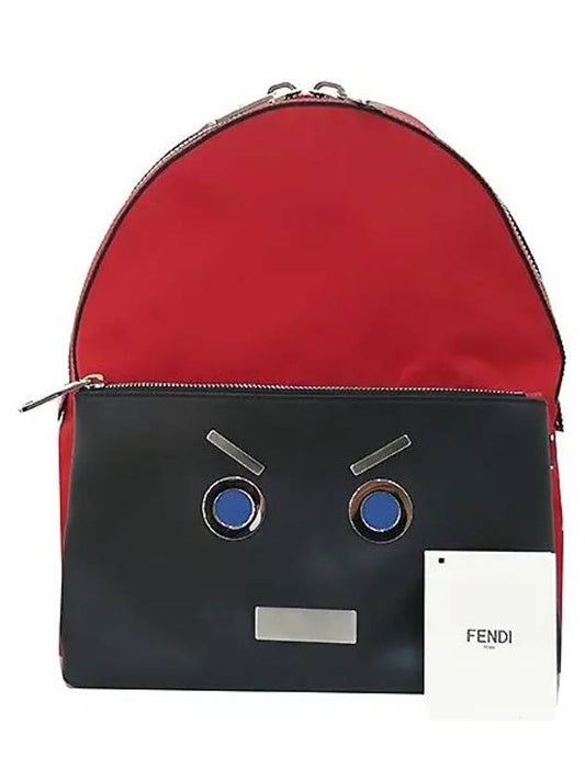 Luxury Fendi 7VZ012 Backpack Bag