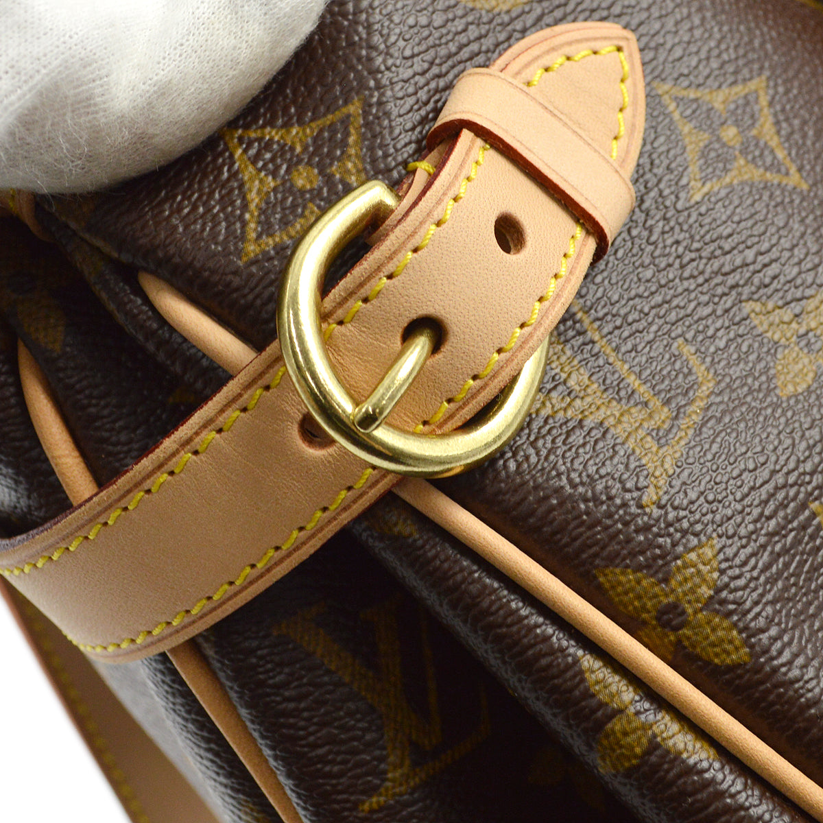 Louis Vuitton 2005 Monogram Batignolles Horizontal M51154