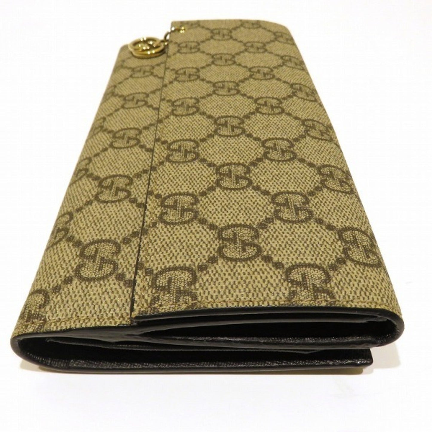 Gucci Gg Supreme  Canvas Wallet  ()