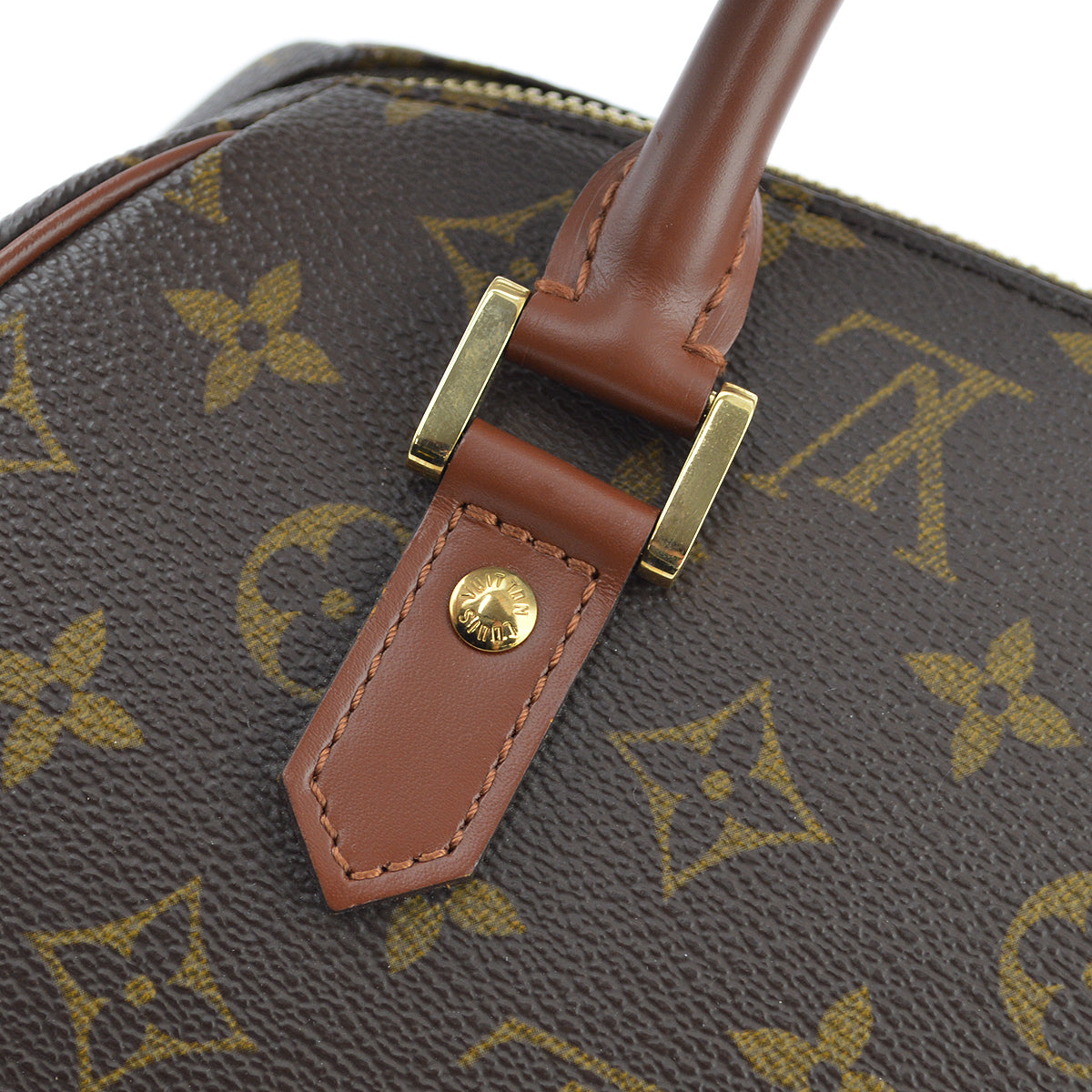 Louis Vuitton 2004 Monogram Rivera MM Handbag M50201