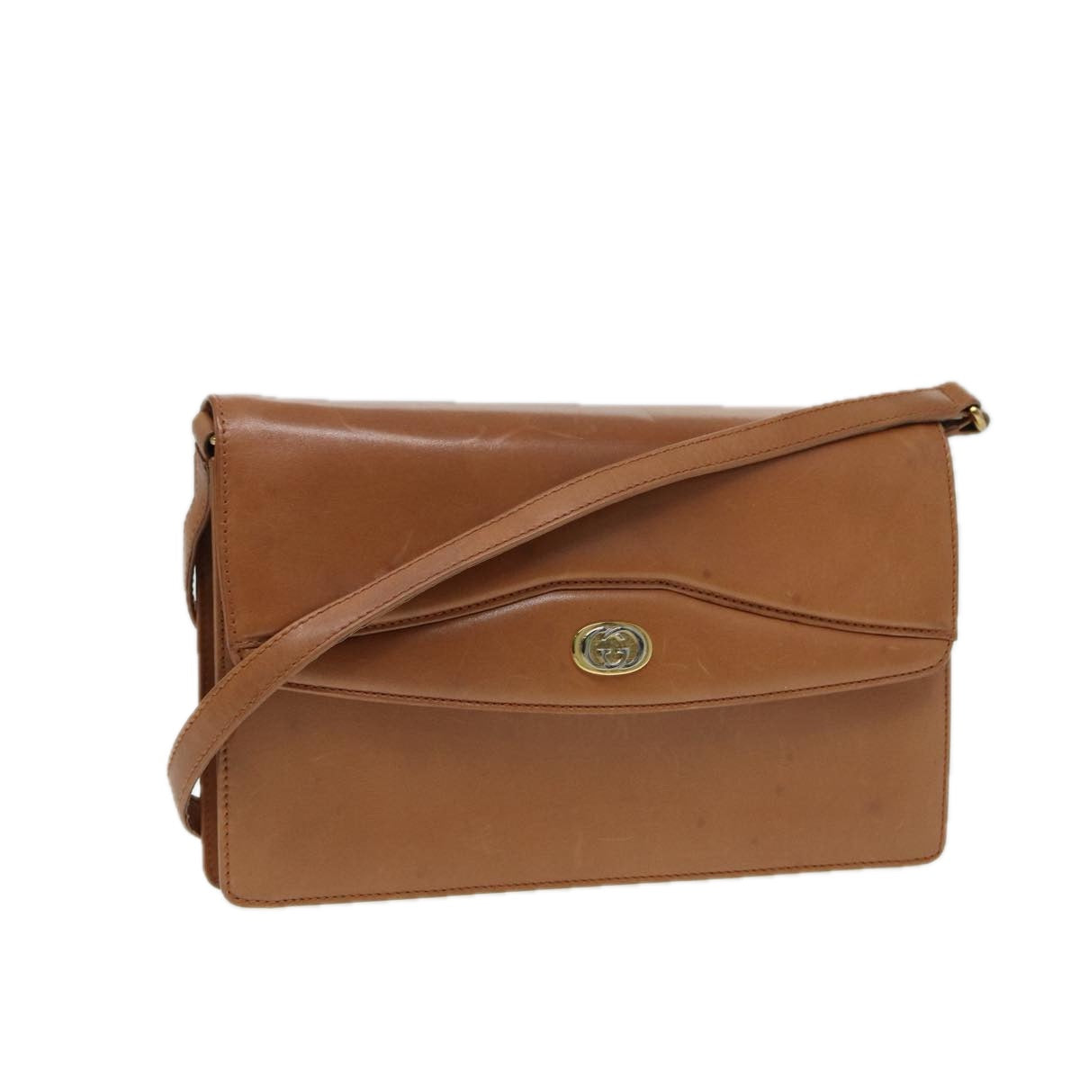 Luxury Gucci Trending 2025  Leather Shoulder Bag
