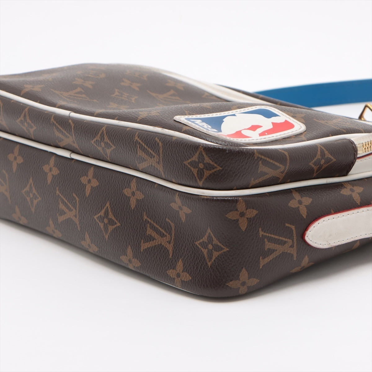 Louis Vuitton NBA Monogram Nile Messenger PM M45584 Multi-Color