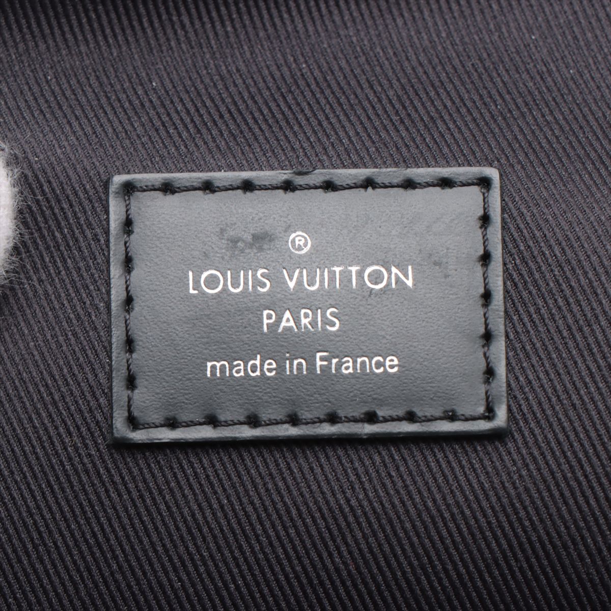 Louis Vuitton Damier Advance Ring Bag N41719