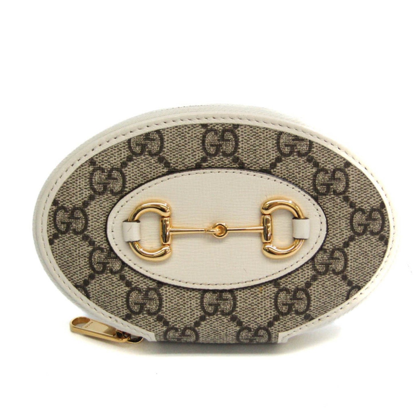 Gucci Horsebit  Canvas Wallet  ()