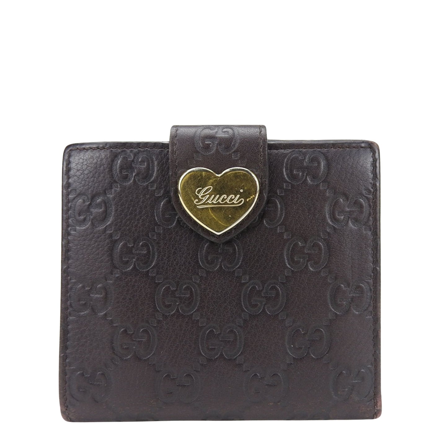 Luxury Gucci Trending 2025  Leather Wallet  ()