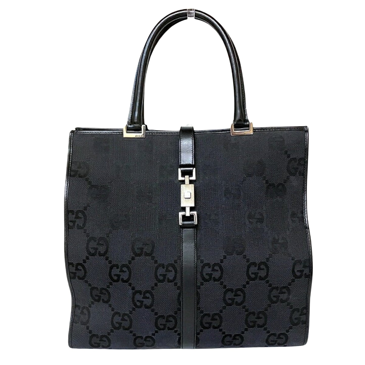 Luxury Gucci Trending 2025 Jackie  Canvas Tote Bag ()
